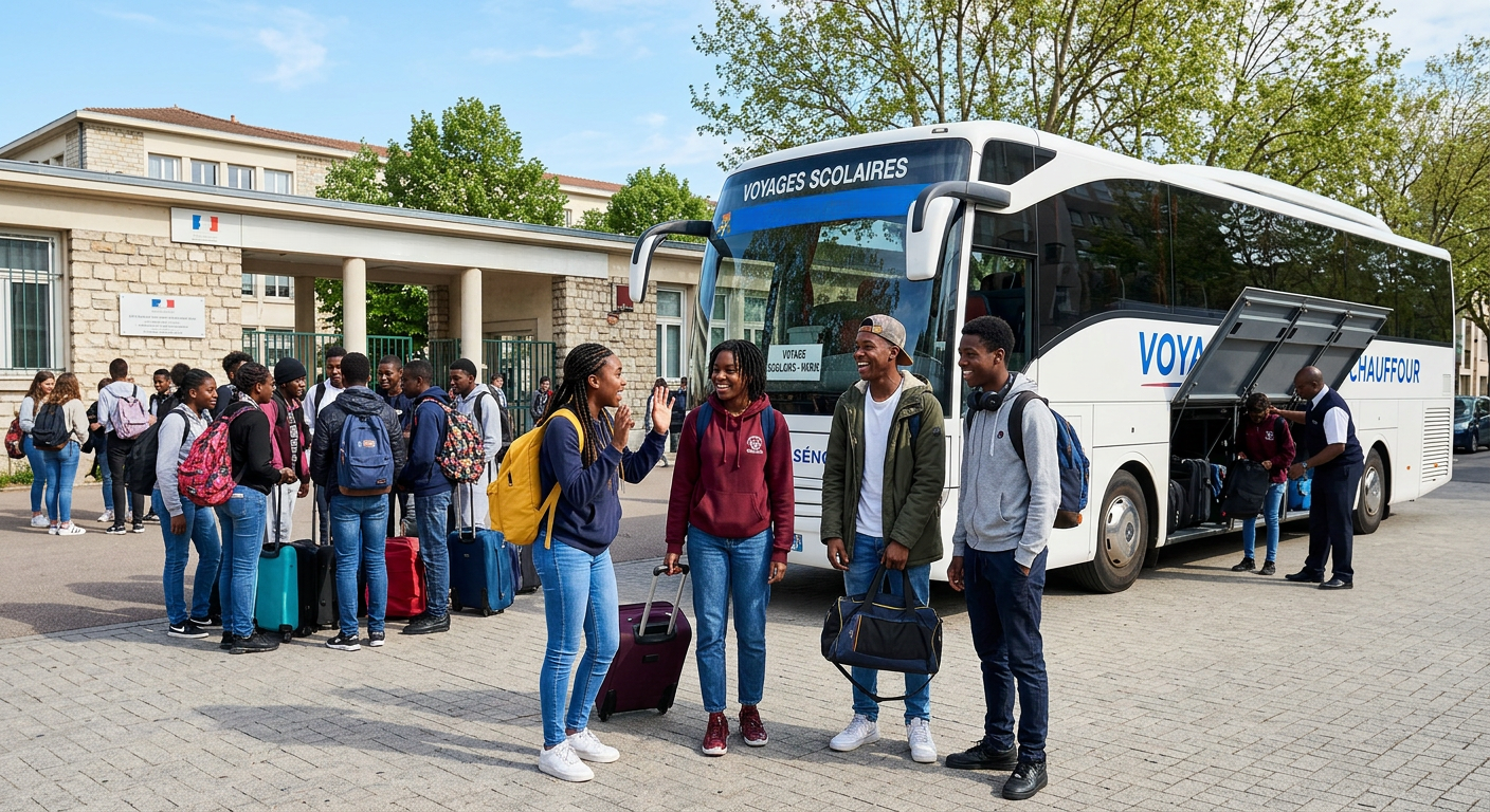 Voyage scolaire