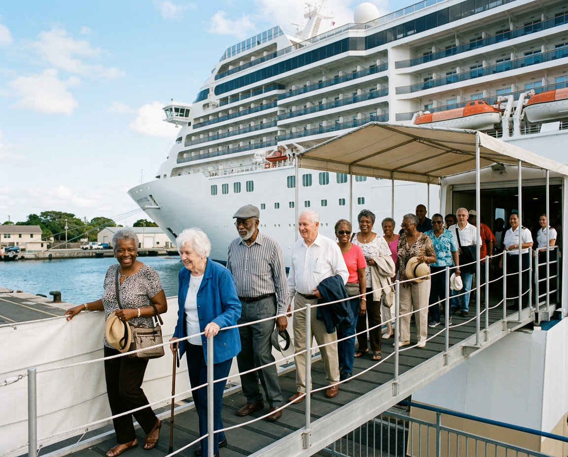 Croisière association