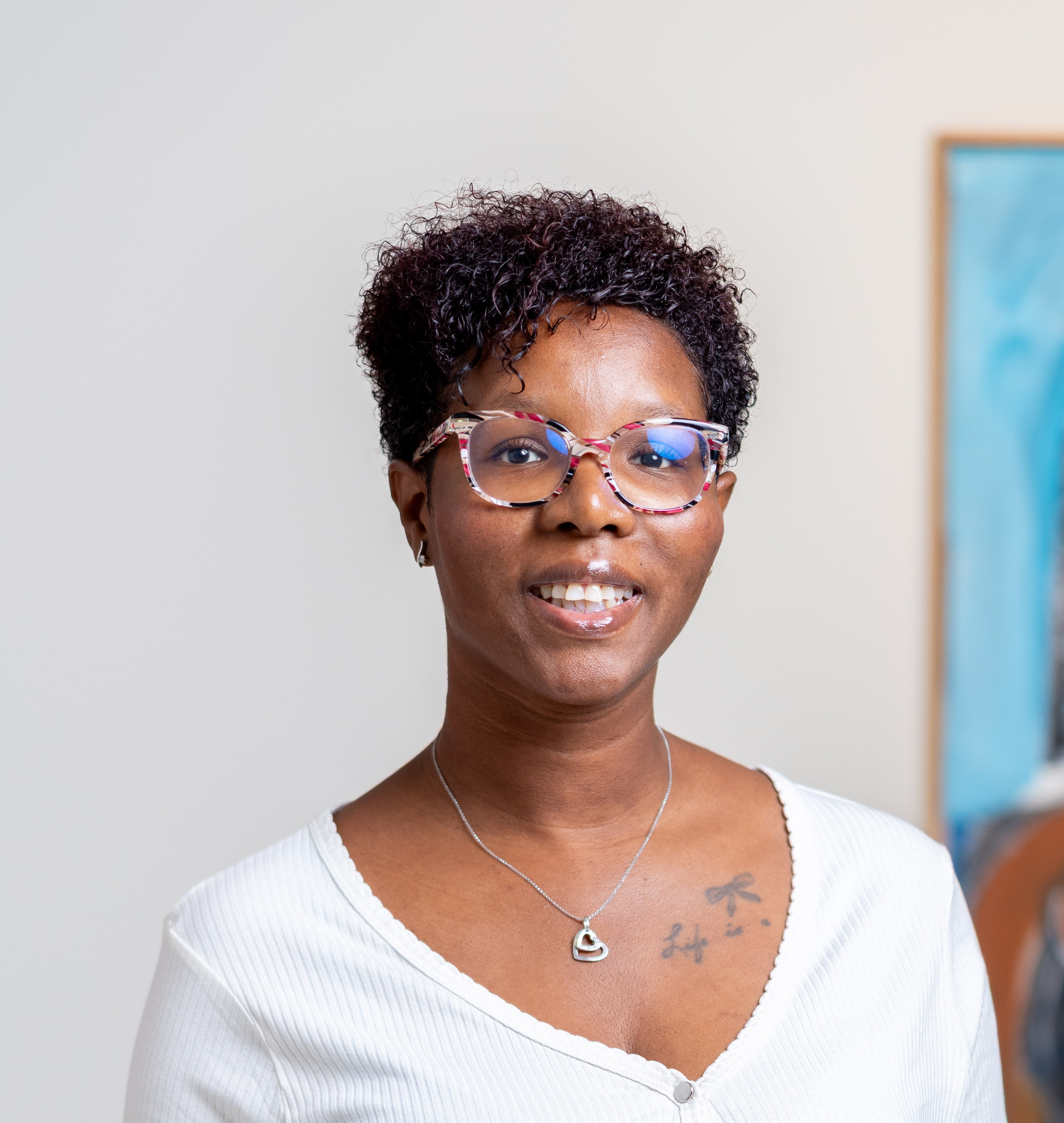 ELODIE HILDEVERT - AVS