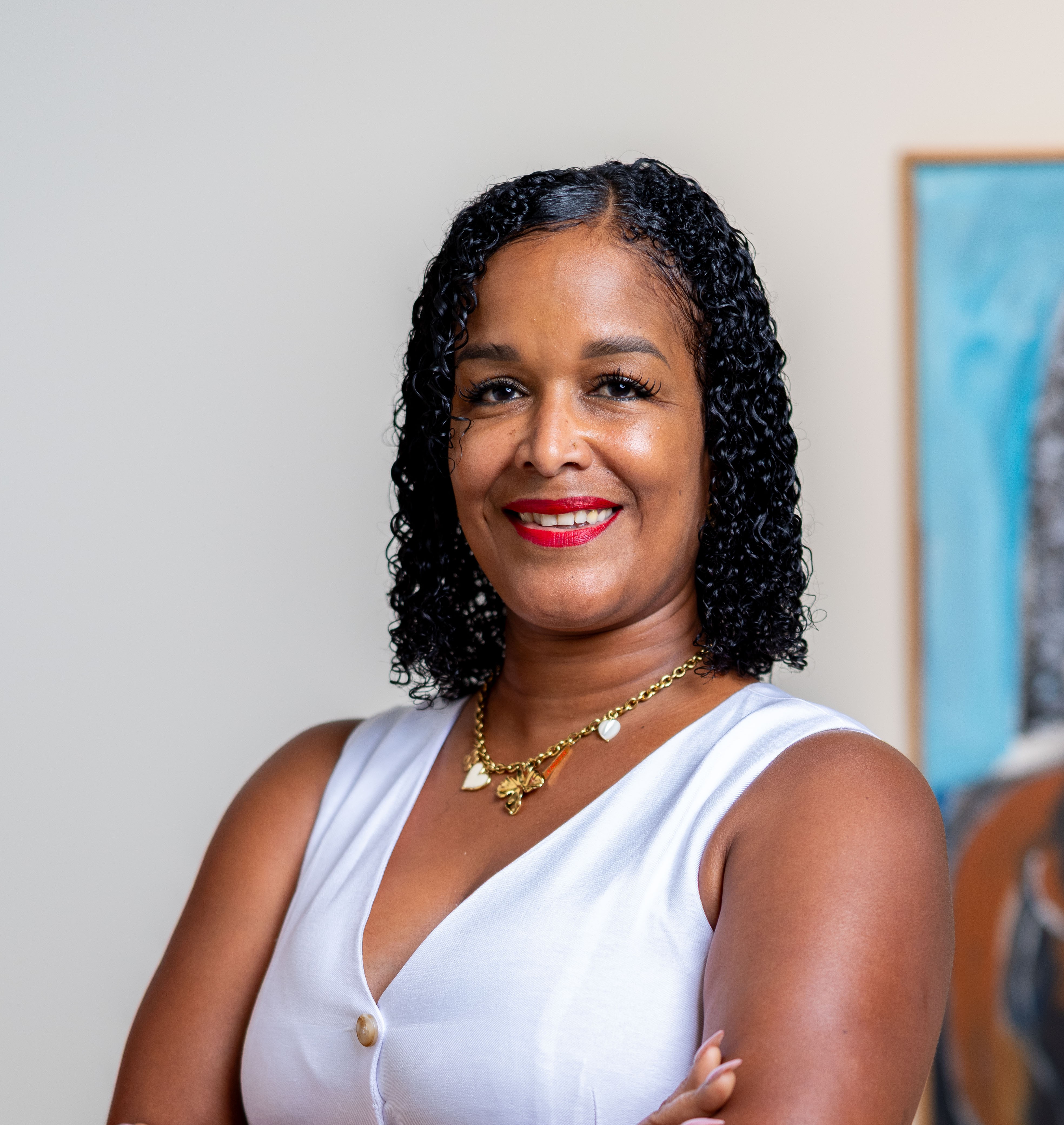 KEISHA JOSEPH -  AVS