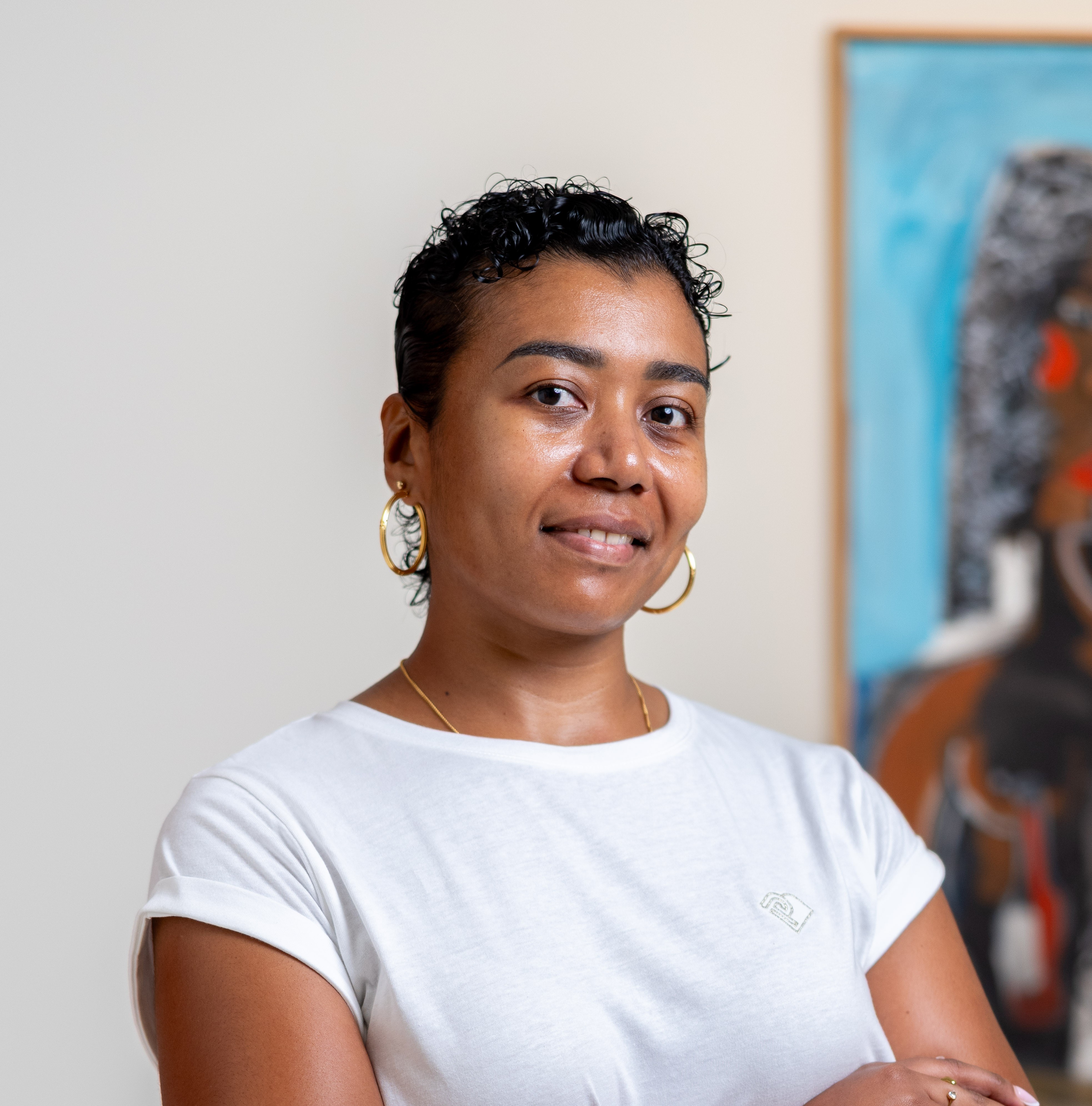 Danaëlle BONARD - AVS